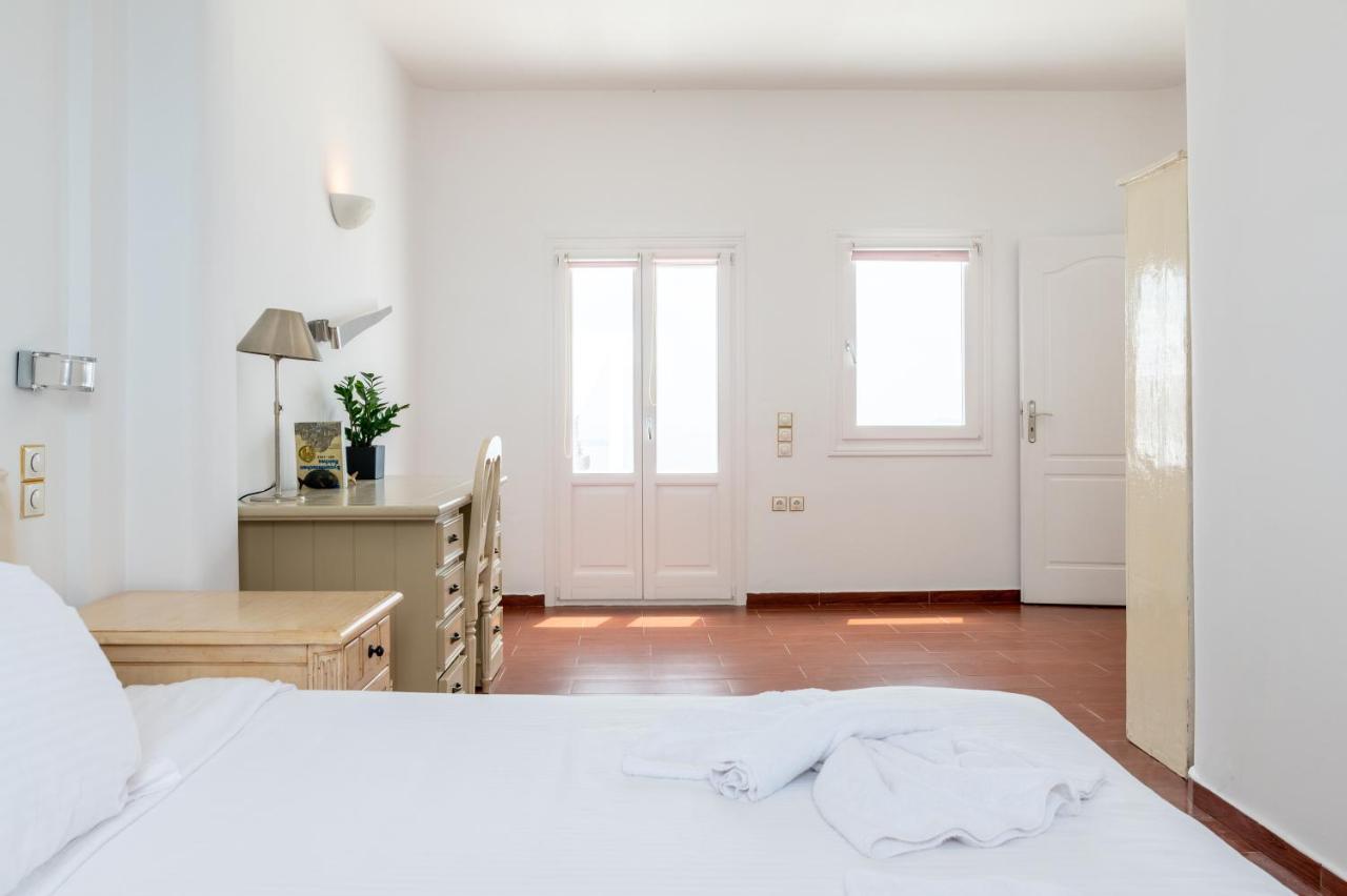 Csky Villas Imerovigli  Ngoại thất bức ảnh