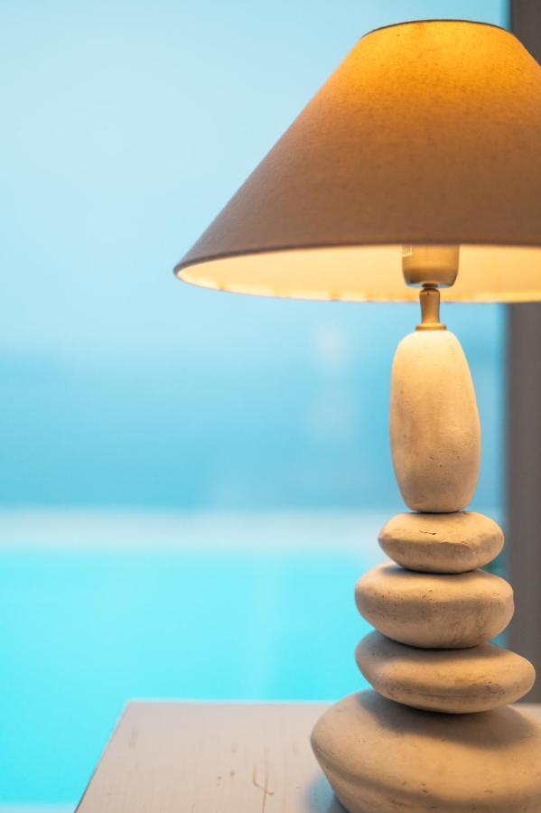 Csky Villas Imerovigli  Ngoại thất bức ảnh