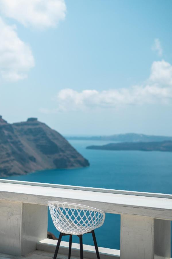 Csky Villas Imerovigli  Ngoại thất bức ảnh